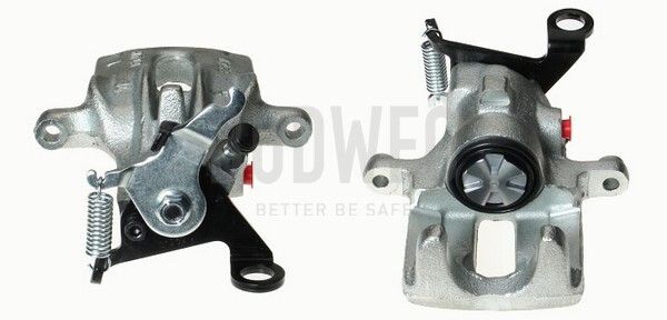 BUDWEG CALIPER Bremžu suports 342850